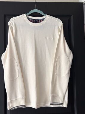 BEN SHERMAN CREWNECK PULLOVER